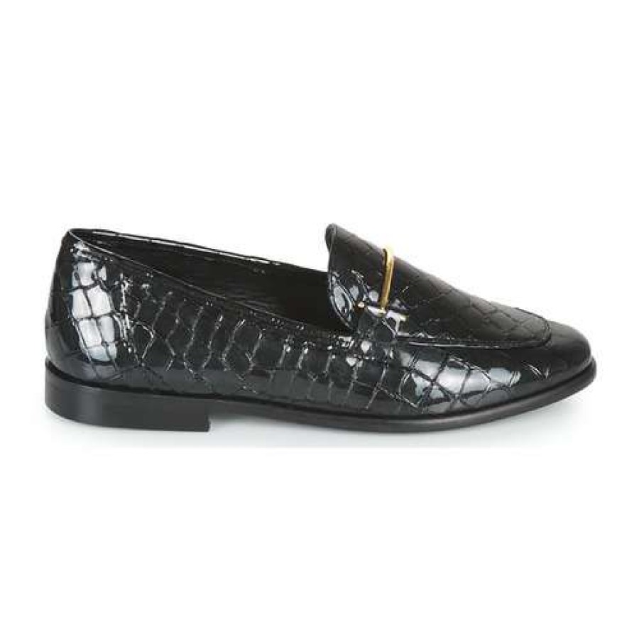 Shoes * | Creative Black Jb Martin Premium