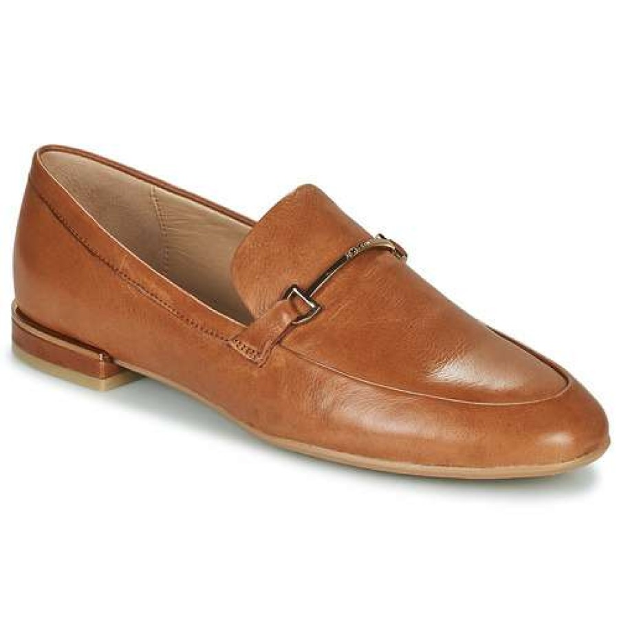 Shoes * | Albi Brown Jb Martin Clearance