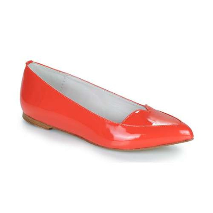 Shoes * | Angelina Orange Jb Martin Special