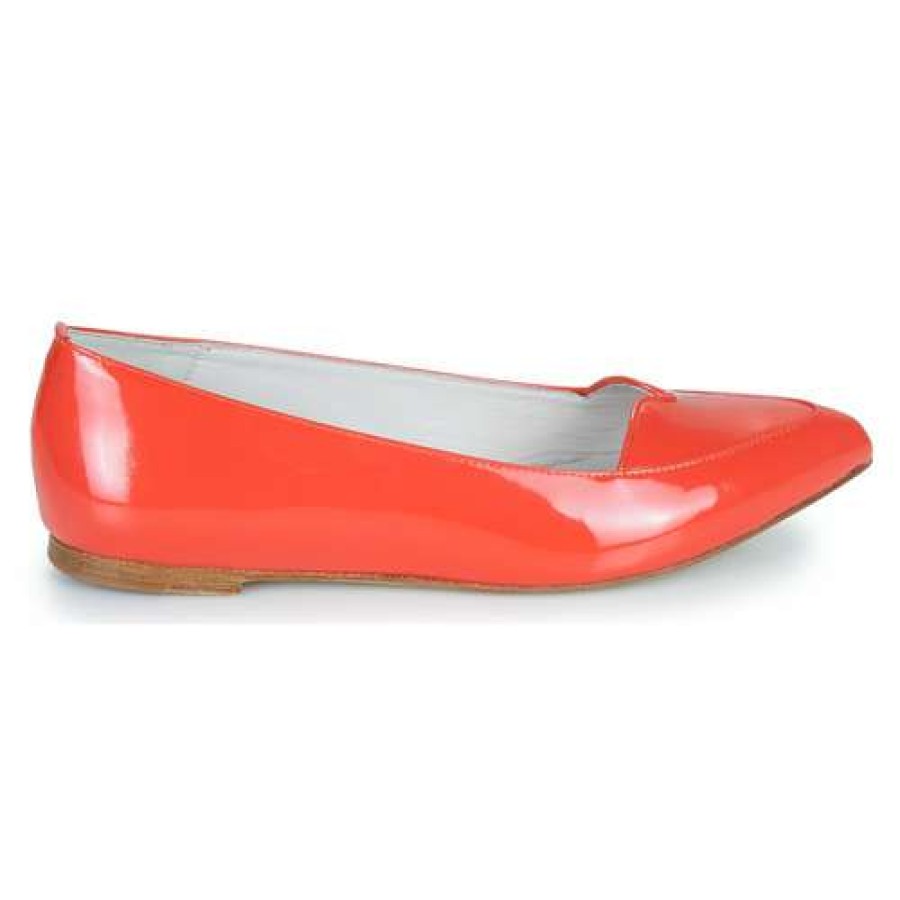 Shoes * | Angelina Orange Jb Martin Special