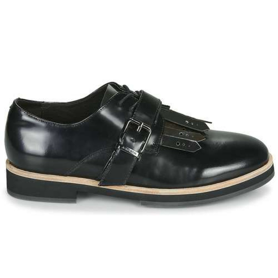 Shoes * | Baliday Black Jb Martin Clearance