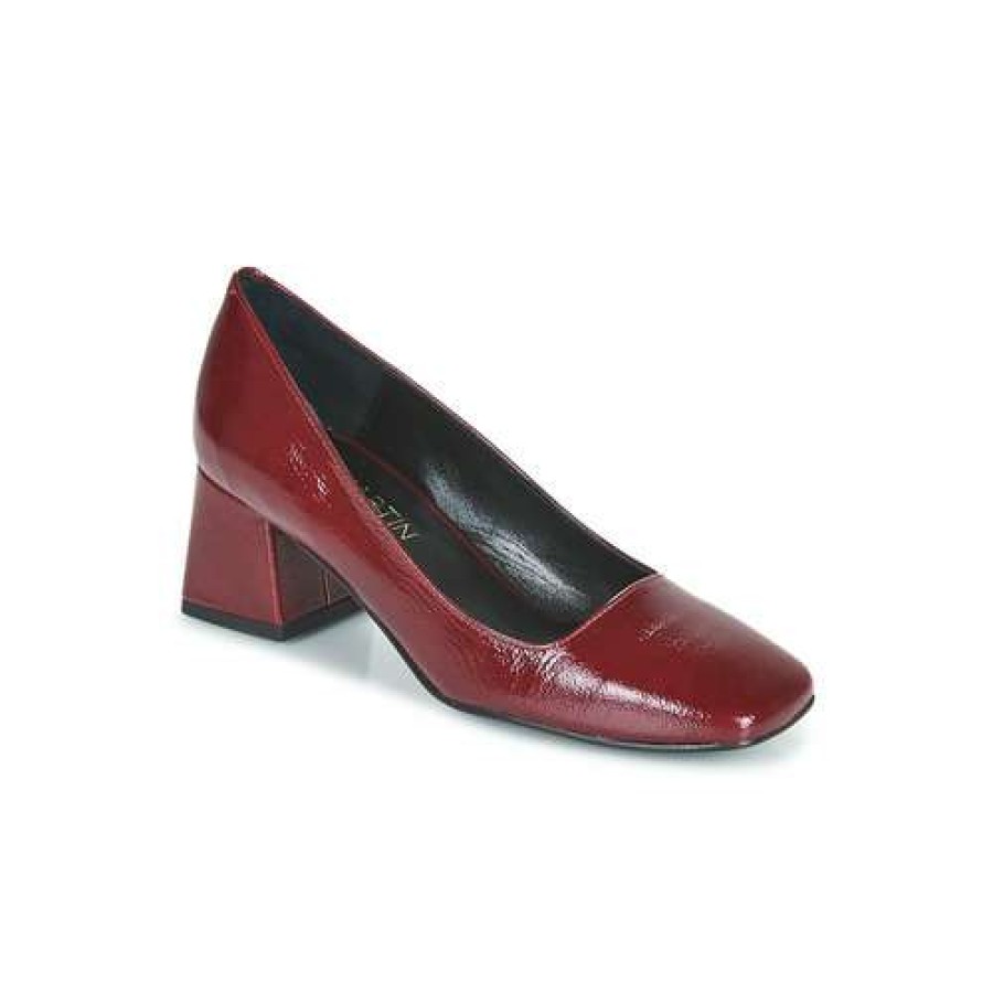 Shoes * | Viva Bordeaux Jb Martin Best Price