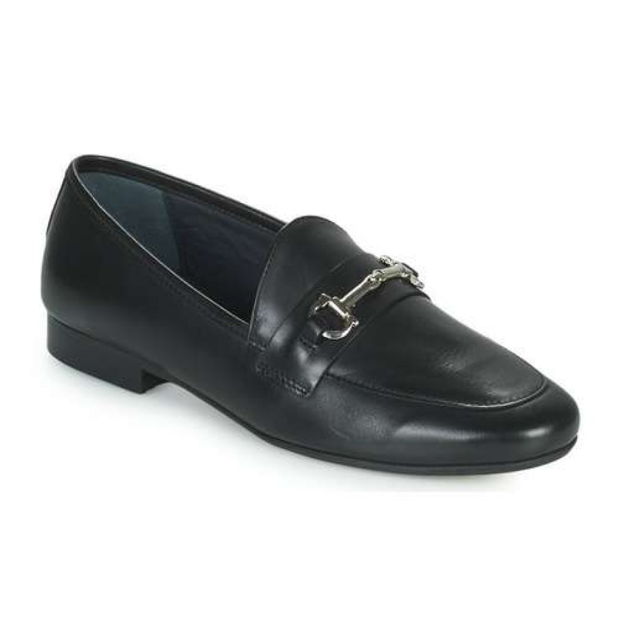 Shoes * | Franche Black Jb Martin Low Price