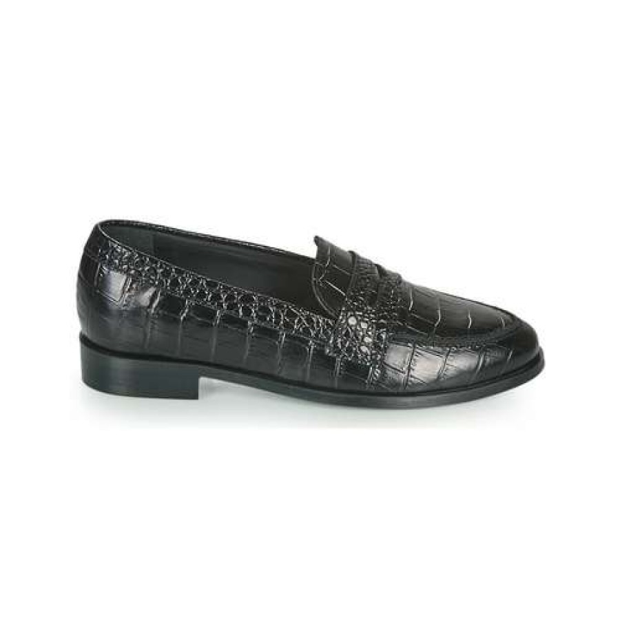 Shoes * | Agile Black Jb Martin Best Price