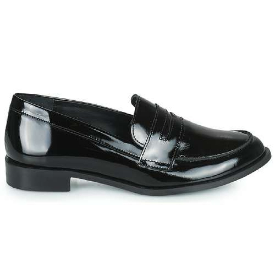 Shoes * | Agile Black Jb Martin Clearance