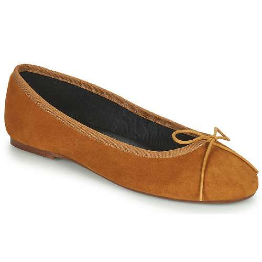 Shoes * | Romy Brown Jb Martin Discount Sale