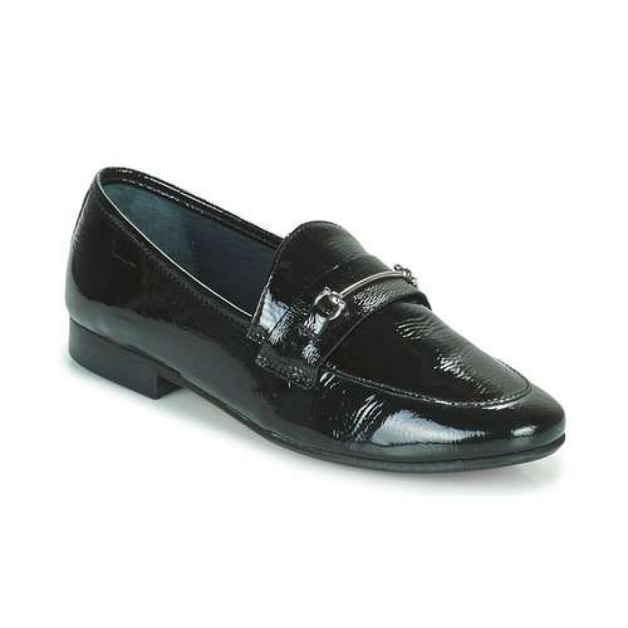 Shoes * | Franche Black Jb Martin Official