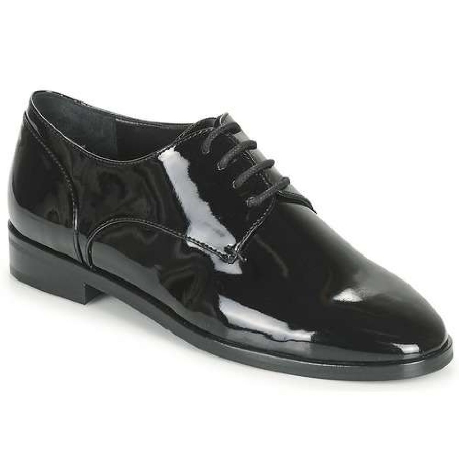 Shoes * | Epatant Black Jb Martin Best Price