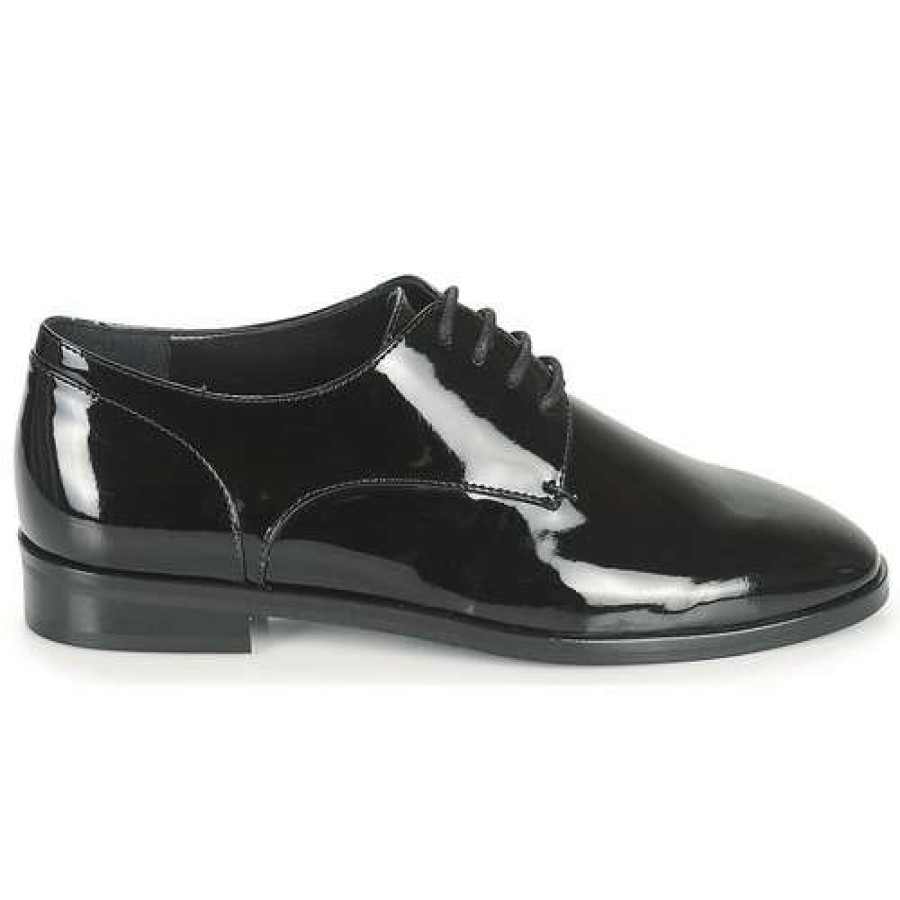 Shoes * | Epatant Black Jb Martin Best Price