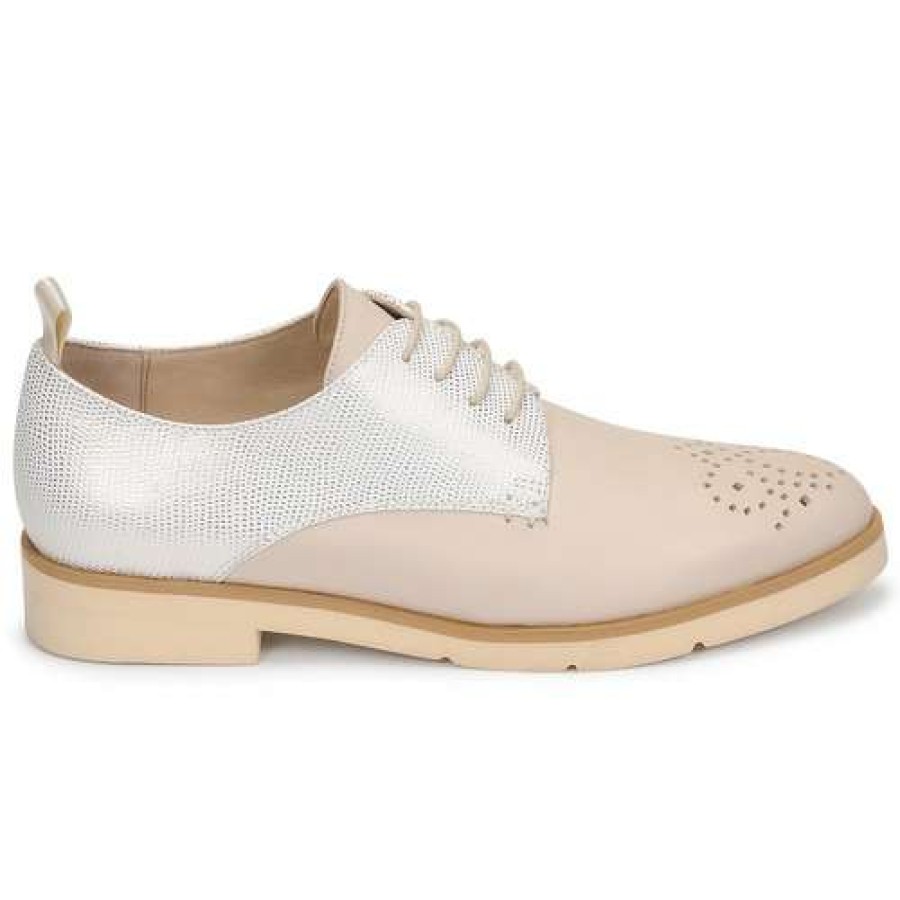 Shoes * | Faveur Ivory Jb Martin Discount Sale