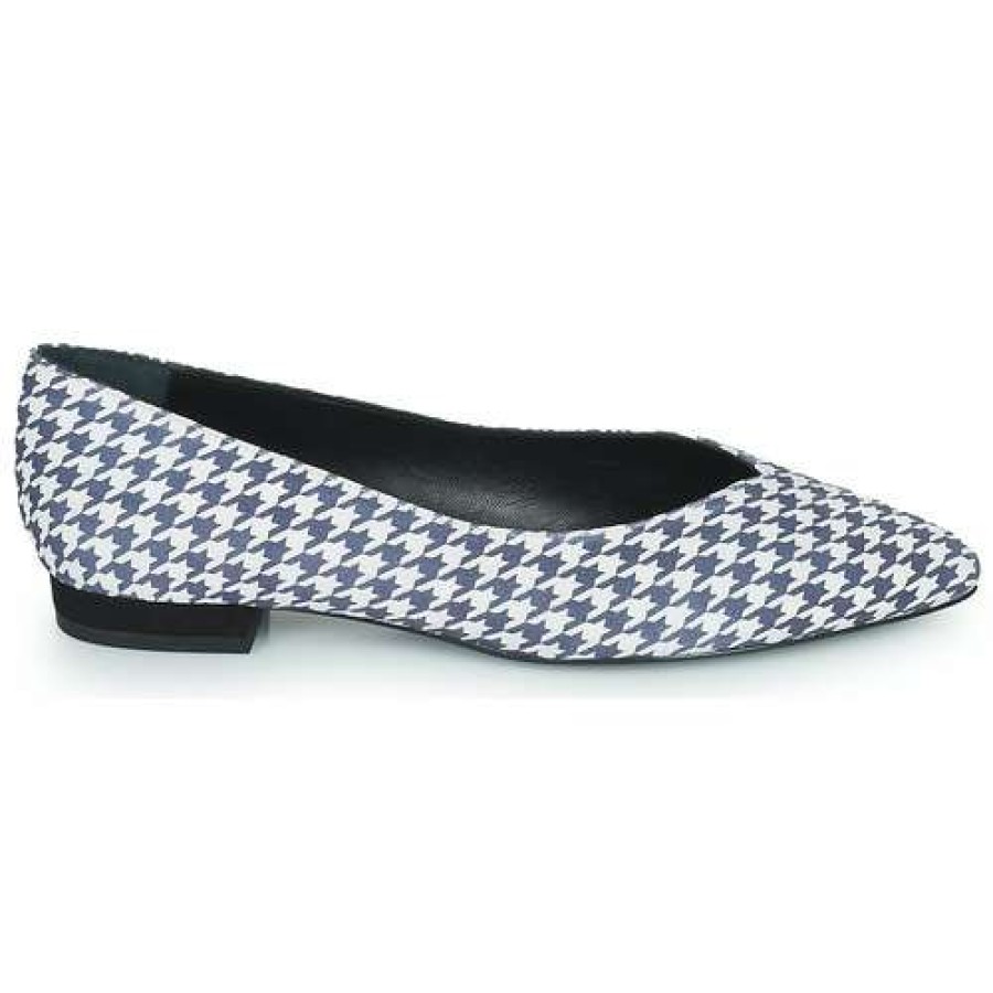 Shoes * | Veronica White Jb Martin Top Sell