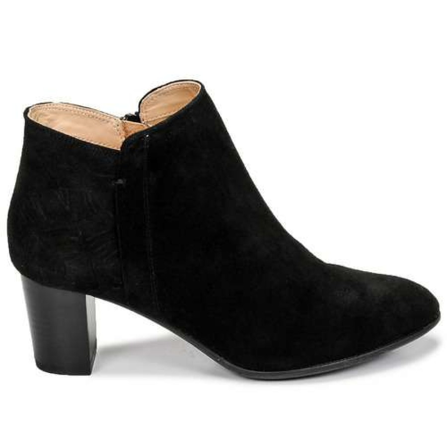 Shoes * | 2Tabada Black Jb Martin Hot Sale