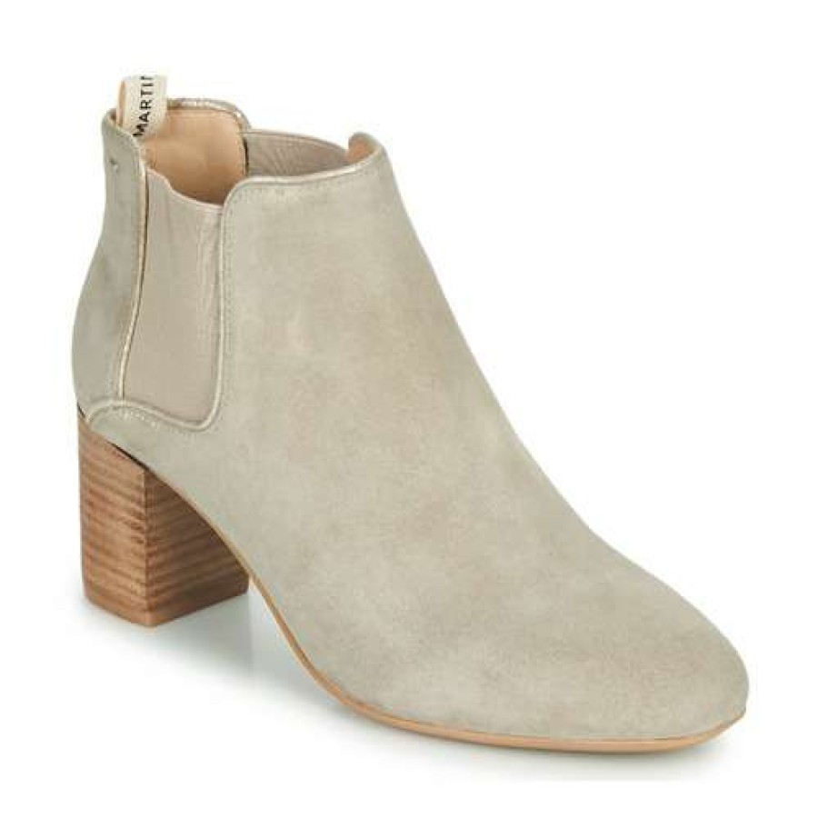 Shoes * | 3Alixa Grey Jb Martin Discount Sale