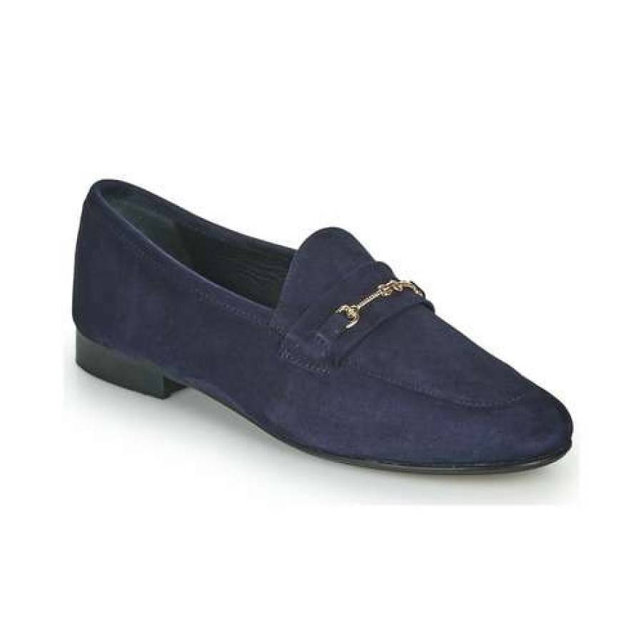 Shoes * | Franche Blue Jb Martin Wholesale