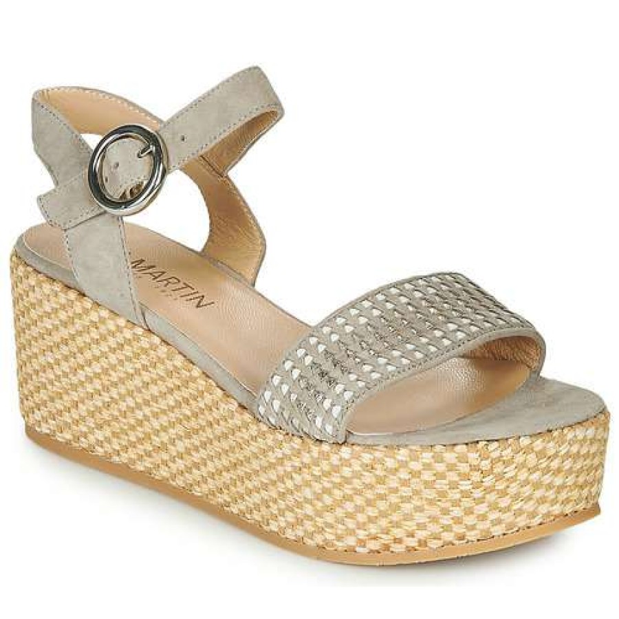 Shoes * | 1Corso Beige Jb Martin Free Delivery