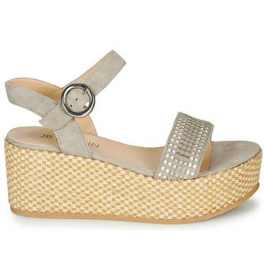 Shoes * | 1Corso Beige Jb Martin Free Delivery