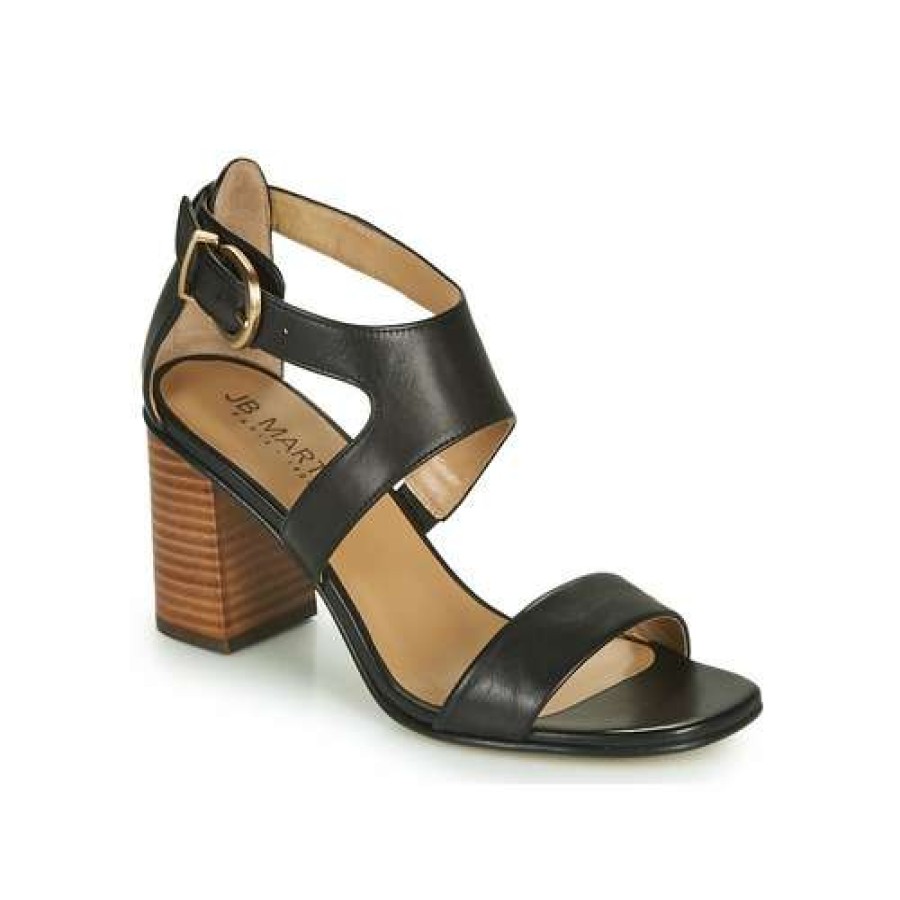 Shoes * | 1Naweli Black Jb Martin Latest Fashion