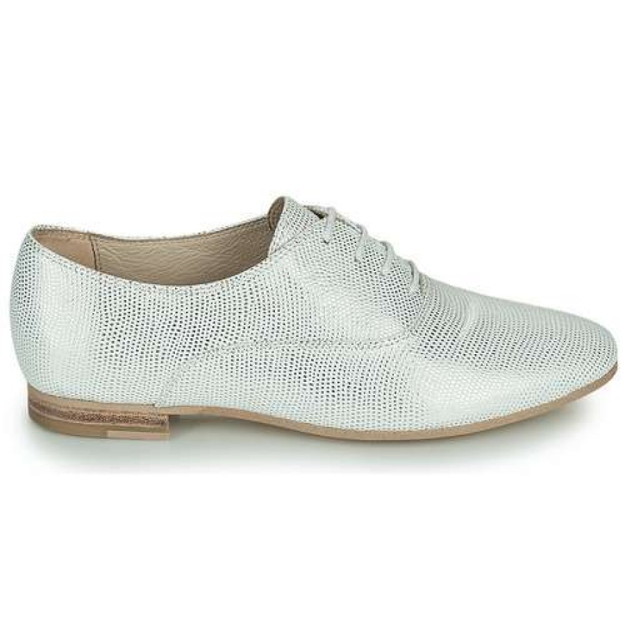 Shoes * | Clap White Jb Martin Latest Fashion