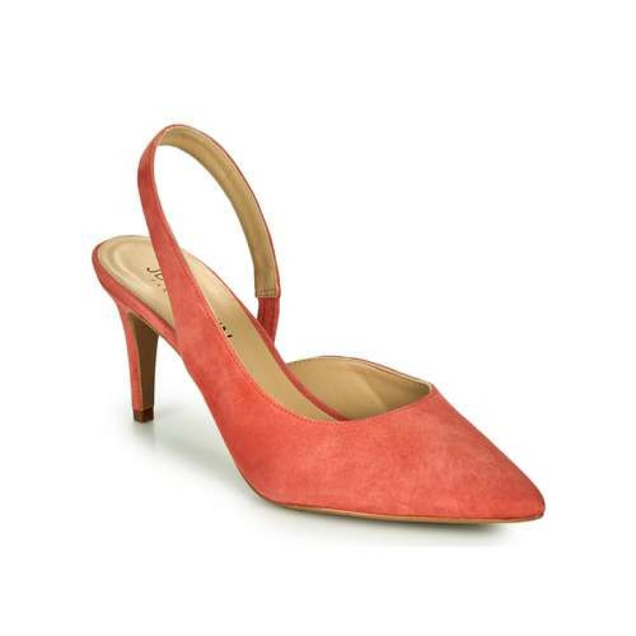 Shoes * | Alana Coral / Sunlight Jb Martin Premium