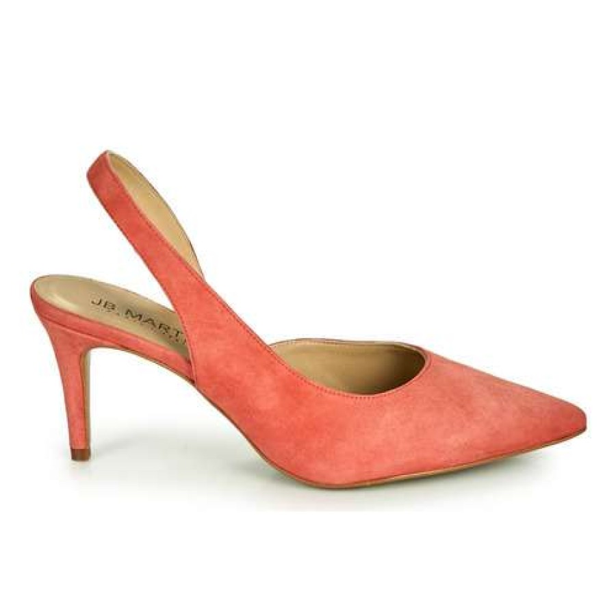 Shoes * | Alana Coral / Sunlight Jb Martin Premium