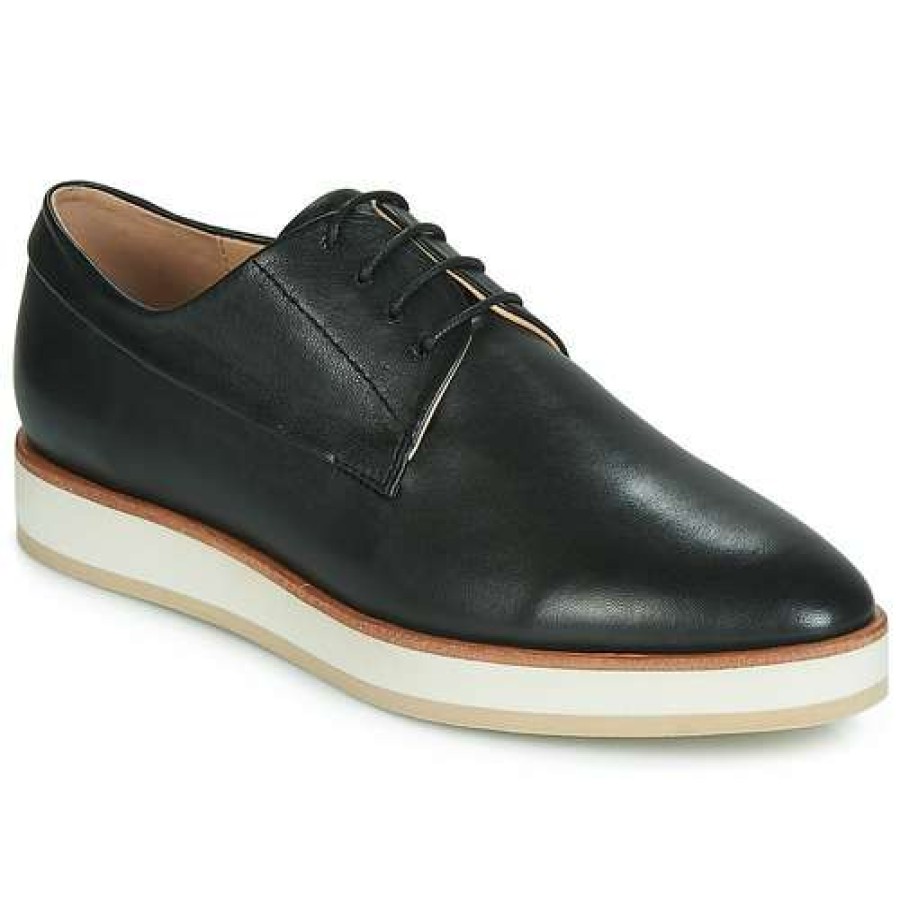 Shoes * | Zelmac Black Jb Martin Discount Sale