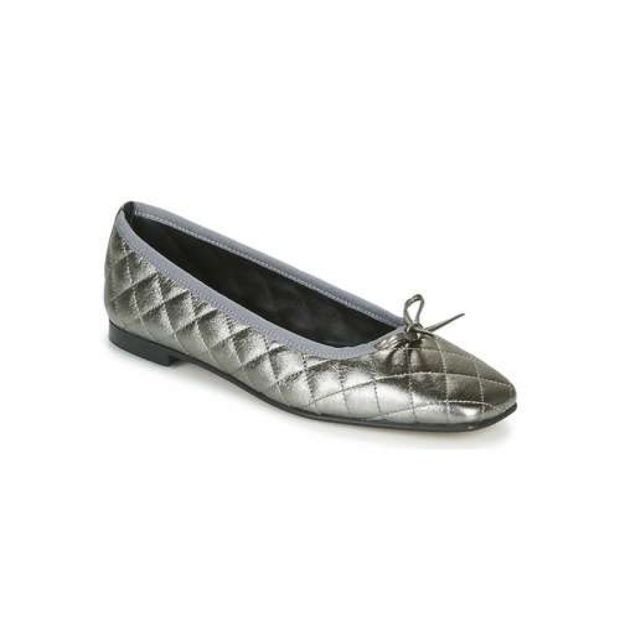 Shoes * | Passion Silver Jb Martin Cheap Online