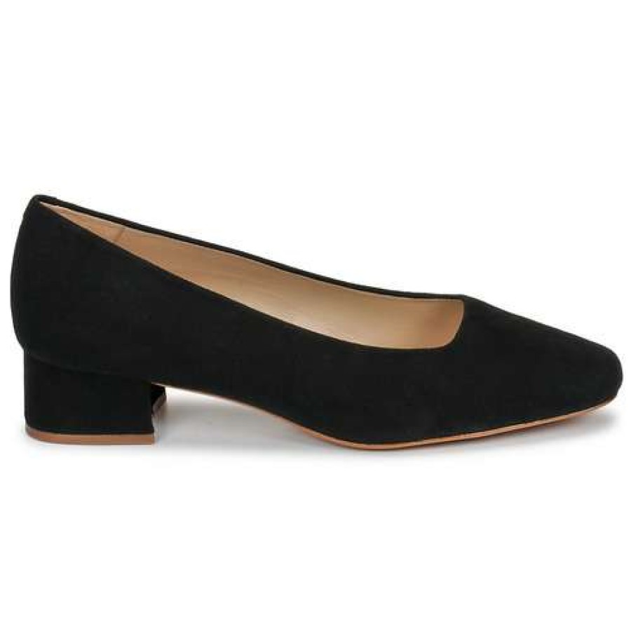 Shoes * | Catel Black Jb Martin Crazy Deals